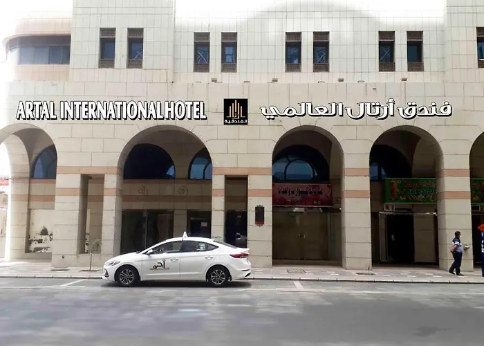 Artal International Hotel